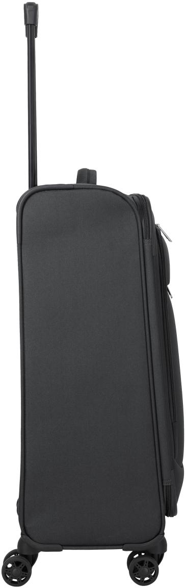 Travelite Priego Trolley L/M/S Kofferset Anthracite - Grau