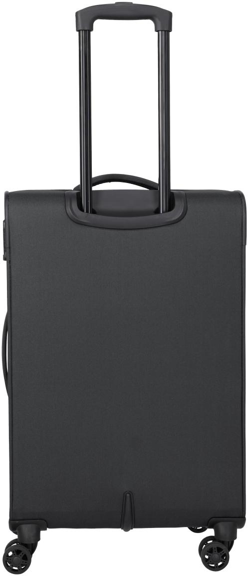 Travelite Priego Trolley L/M/S Kofferset Anthracite - Grau