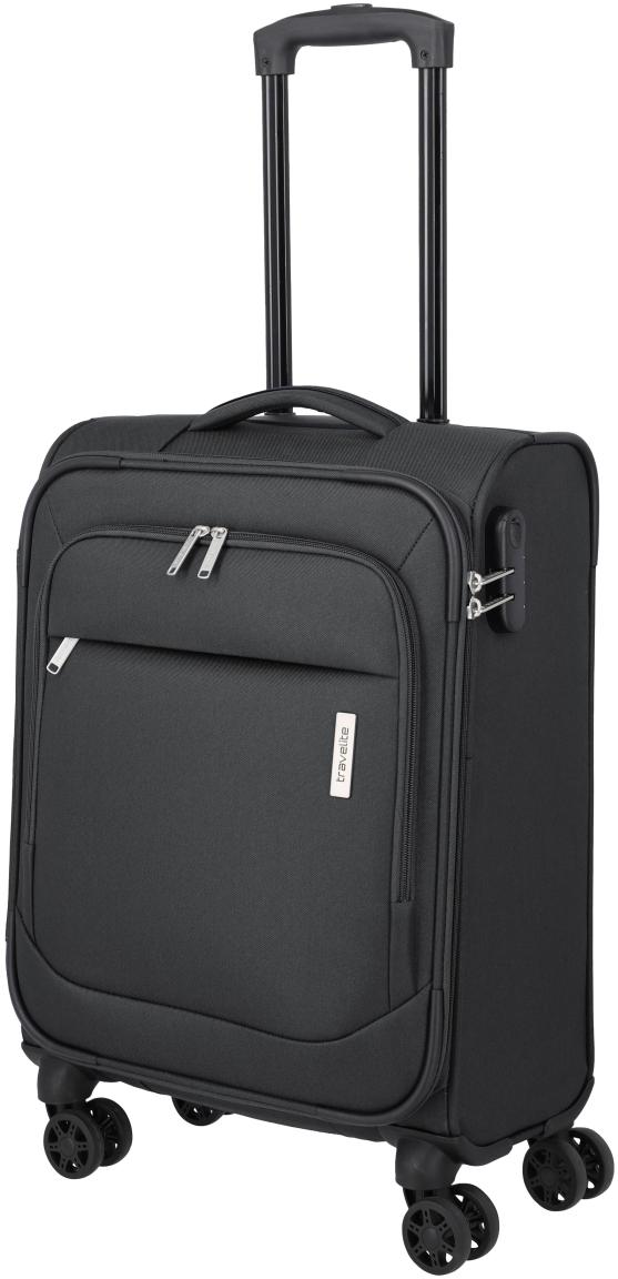 Travelite Priego Trolley L/M/S Kofferset Anthracite - Grau