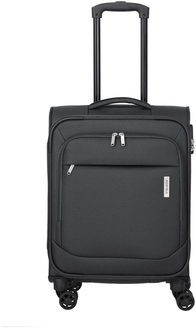 Travelite Priego Trolley L/M/S Kofferset Anthracite - Grau