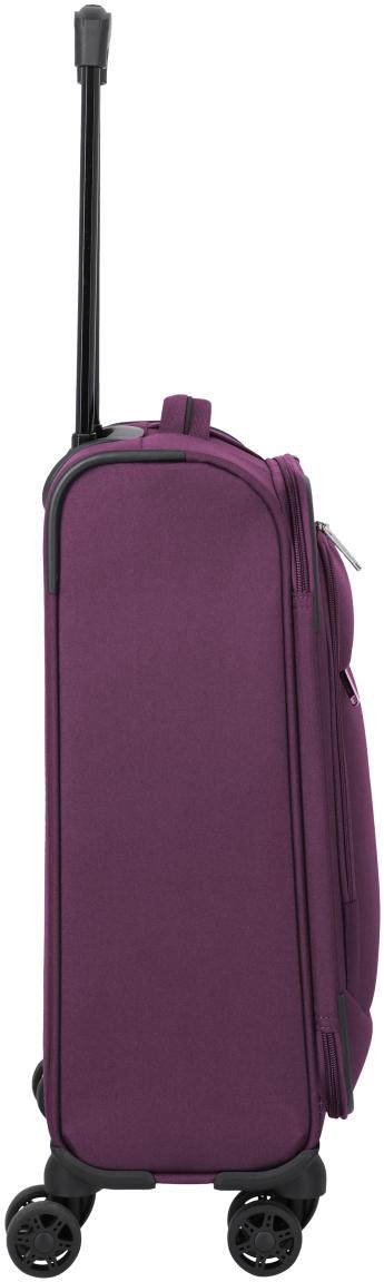 Travelite Priego Trolley L/M/S Kofferset Berry - Lila