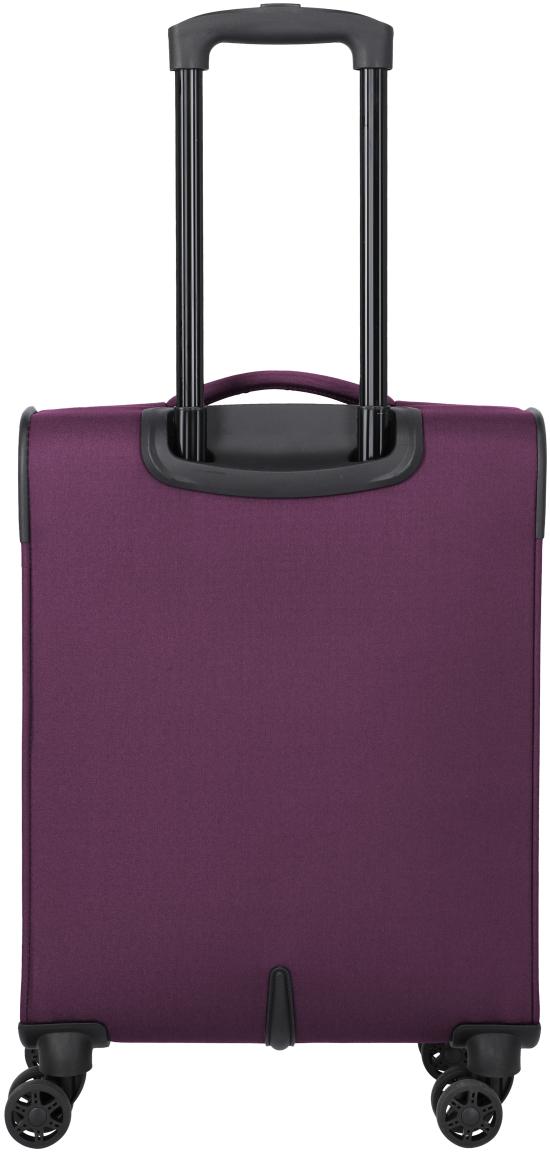 Travelite Priego Trolley L/M/S Kofferset Berry - Lila