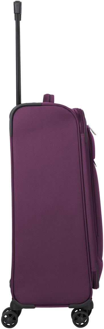 Travelite Priego Trolley L/M/S Kofferset Berry - Lila