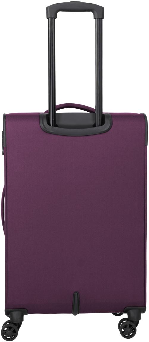 Travelite Priego Trolley L/M/S Kofferset Berry - Lila