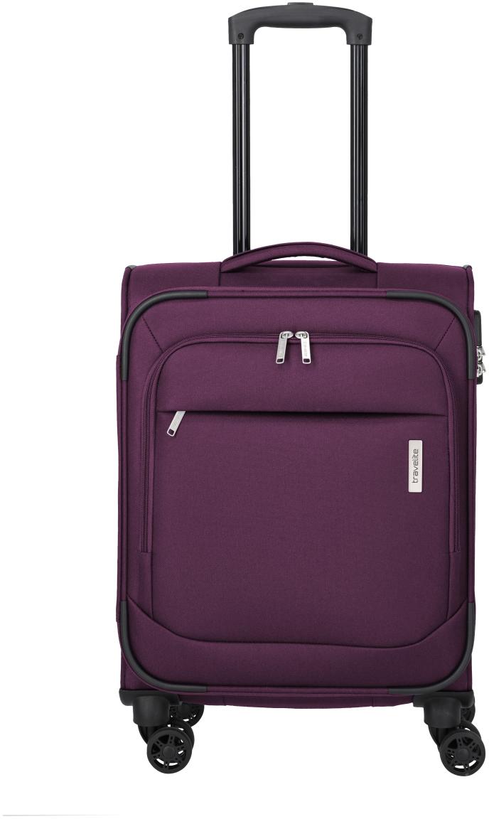 Travelite Priego Trolley L/M/S Kofferset Berry - Lila
