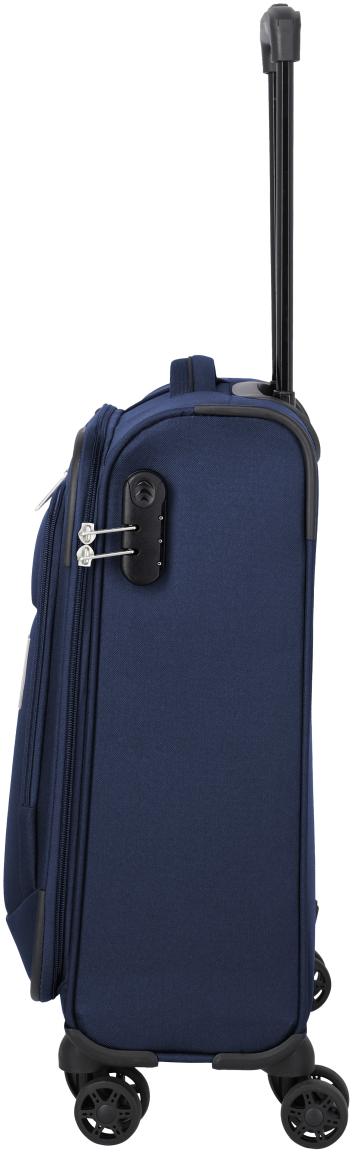 Travelite Priego Trolley L/M/S Kofferset Navy - Blau