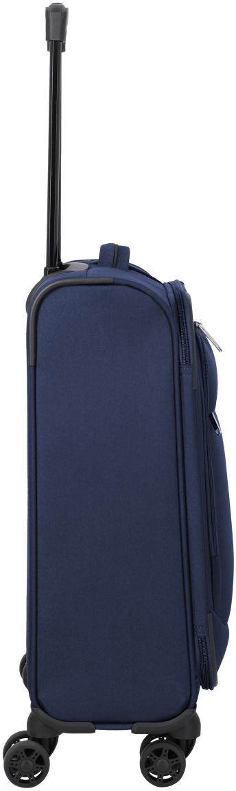 Travelite Priego Trolley L/M/S Kofferset Navy - Blau
