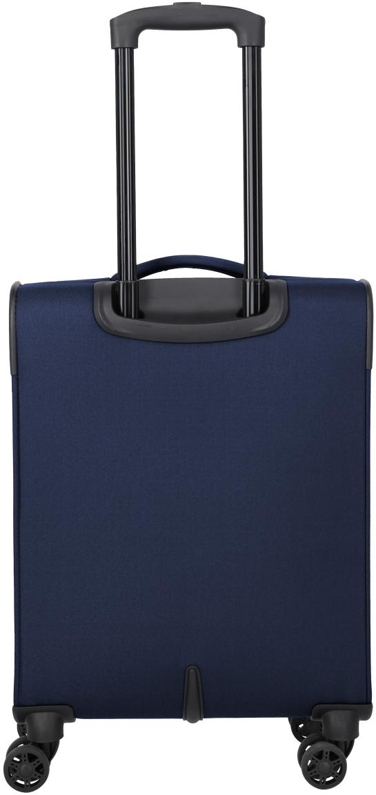 Travelite Priego Trolley L/M/S Kofferset Navy - Blau
