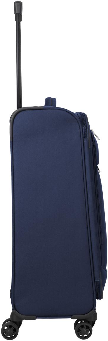Travelite Priego Trolley L/M/S Kofferset Navy - Blau