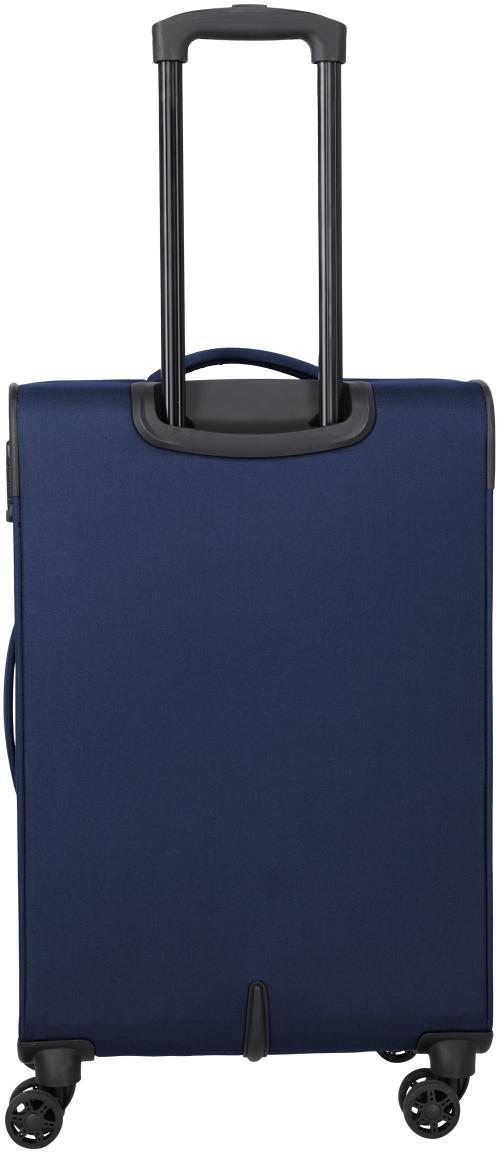 Travelite Priego Trolley L/M/S Kofferset Navy - Blau