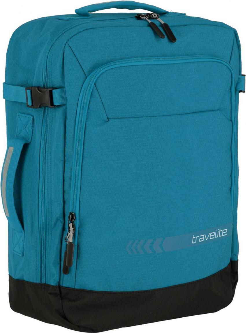 Travelite Resierucksack Kick Off Petrol Rucksack