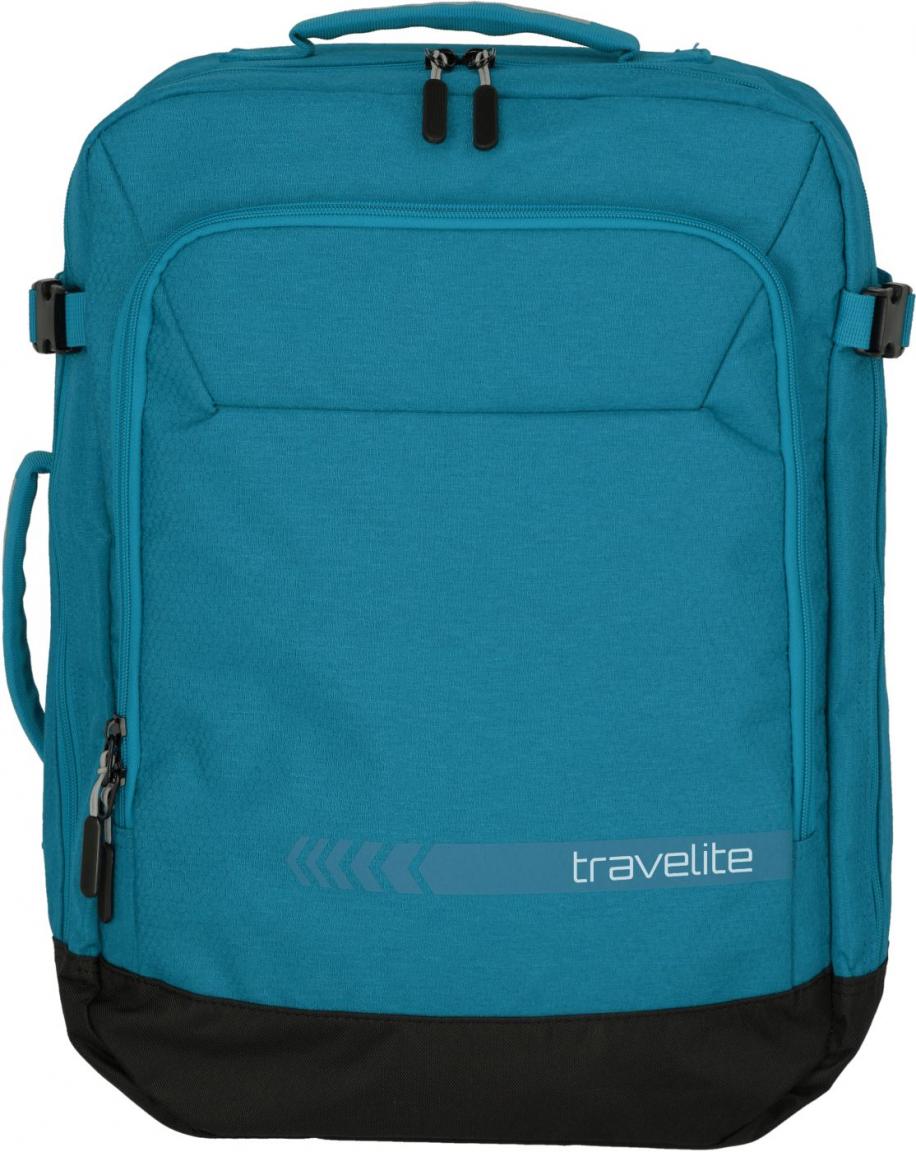 Travelite Resierucksack Kick Off Petrol Rucksack