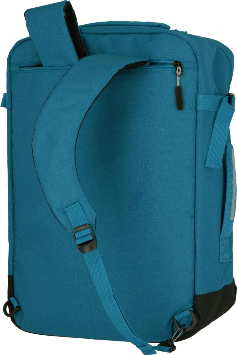 Travelite Resierucksack Kick Off Petrol Rucksack