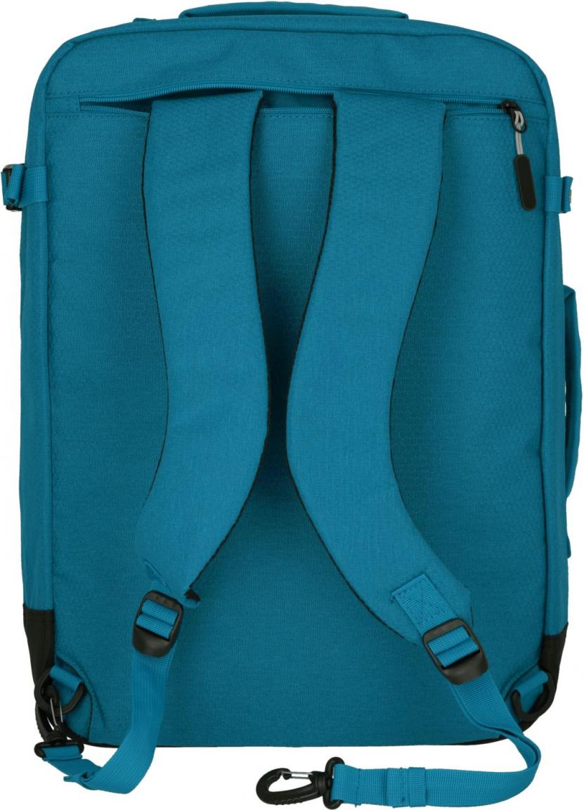 Travelite Resierucksack Kick Off Petrol Rucksack