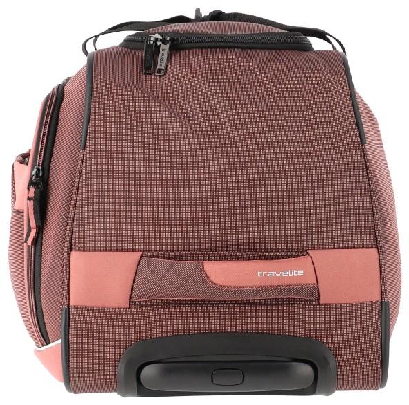 Travelite Rollenreisetasche M 65cm Viia Frühlingsrose