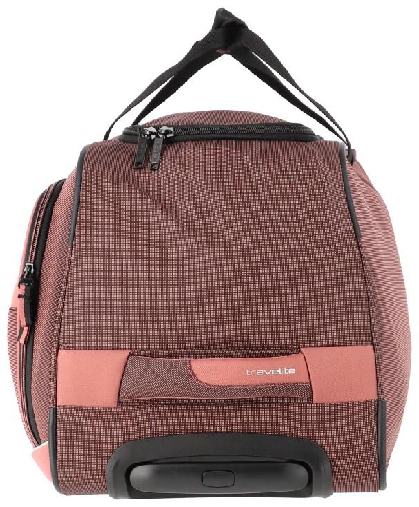 Travelite Rollenreisetasche M 65cm Viia Frühlingsrose