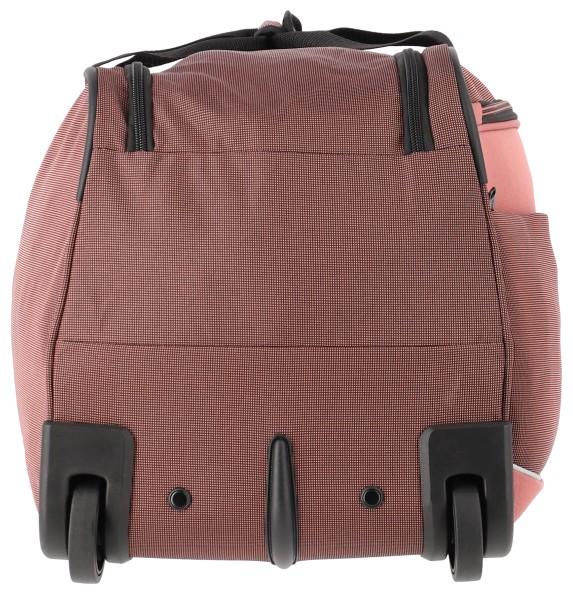 Travelite Rollenreisetasche M 65cm Viia Frühlingsrose