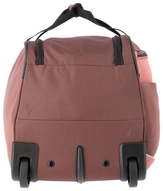 Travelite Rollenreisetasche M 65cm Viia Frühlingsrose