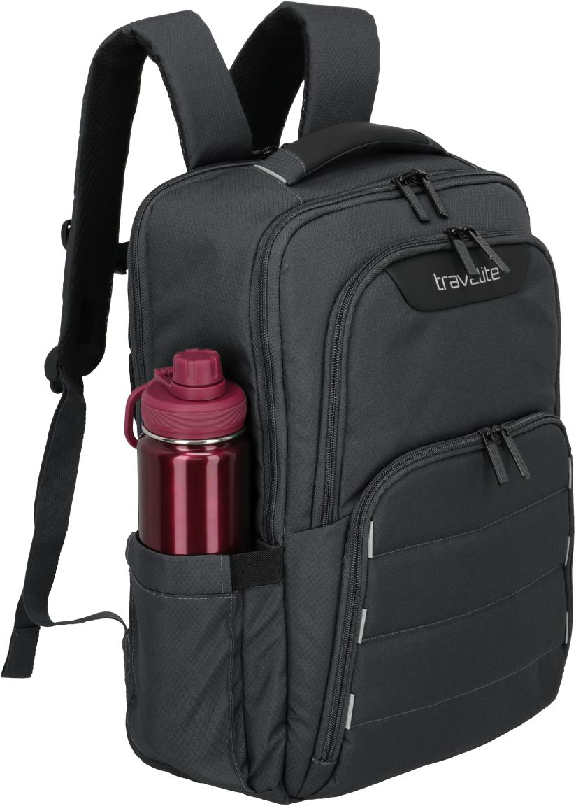 Travelite Skaii Backpack M Rucksack Anthracite - Grau
