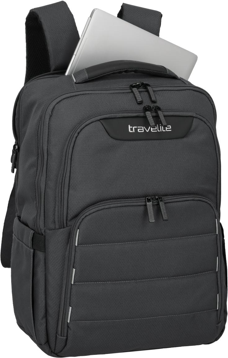 Travelite Skaii Backpack M Rucksack Anthracite - Grau