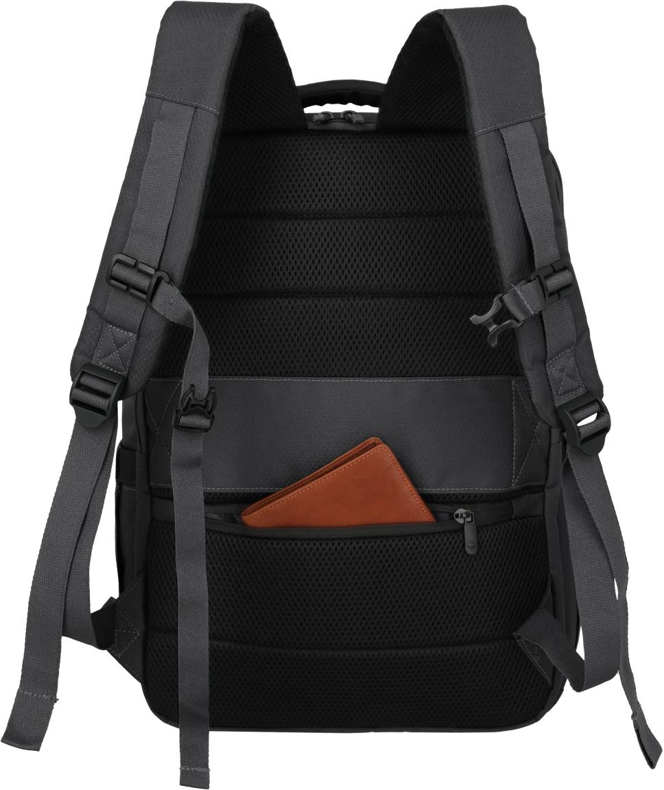 Travelite Skaii Backpack M Rucksack Anthracite - Grau