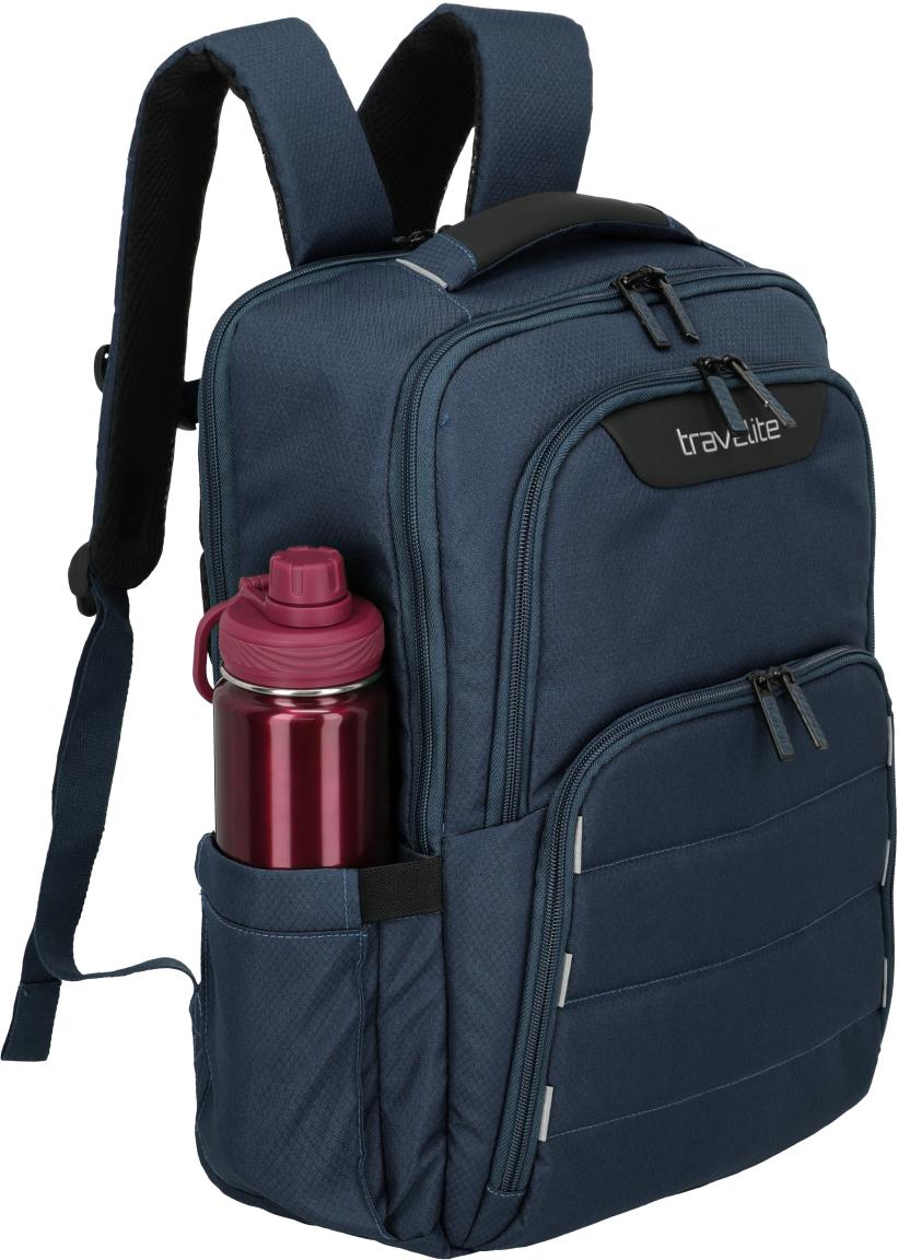 Travelite Skaii Backpack M Rucksack Navy - Blau