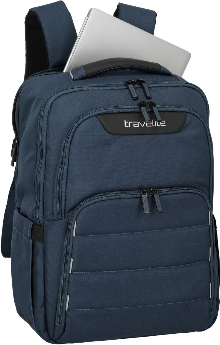 Travelite Skaii Backpack M Rucksack Navy - Blau