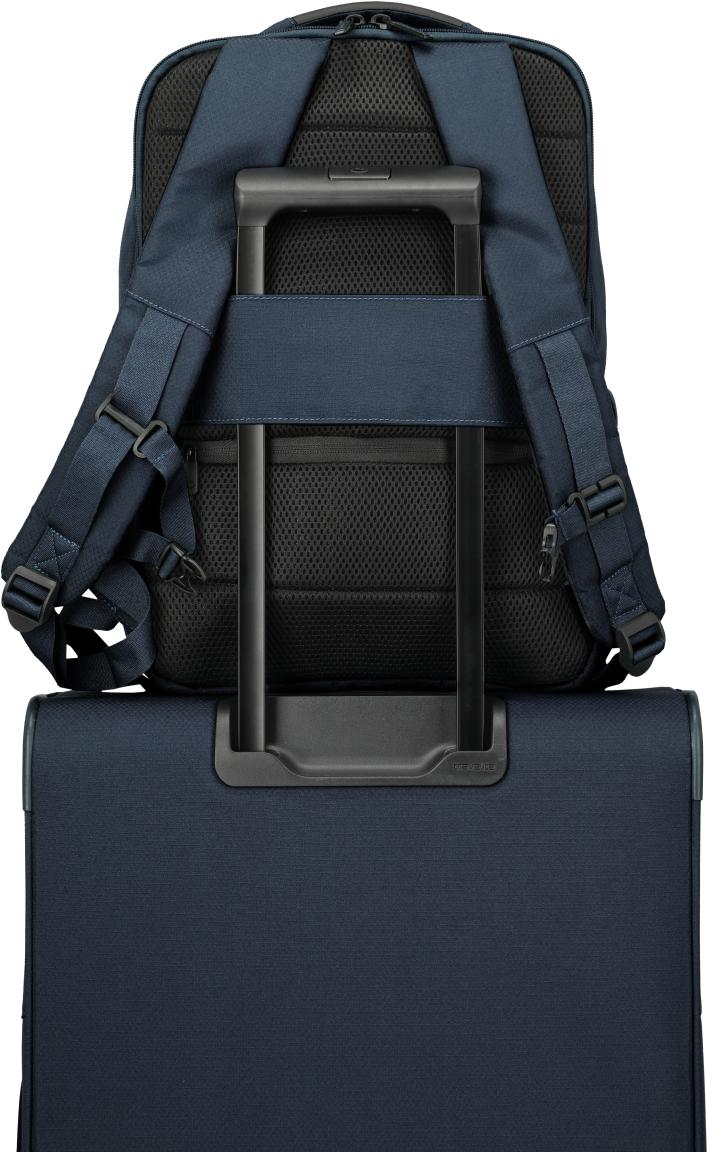 Travelite Skaii Backpack M Rucksack Navy - Blau