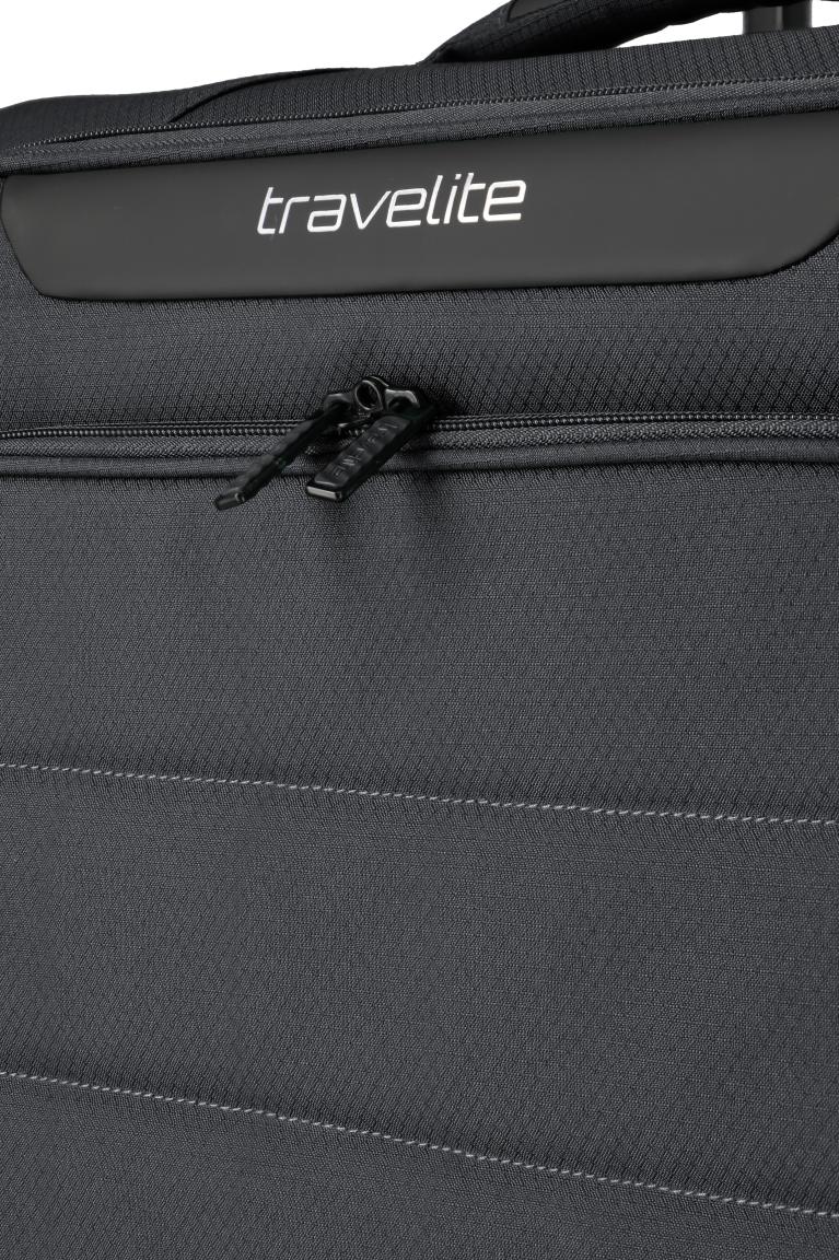 Travelite Skaii Handgepäckkoffer Anthracite - Grau