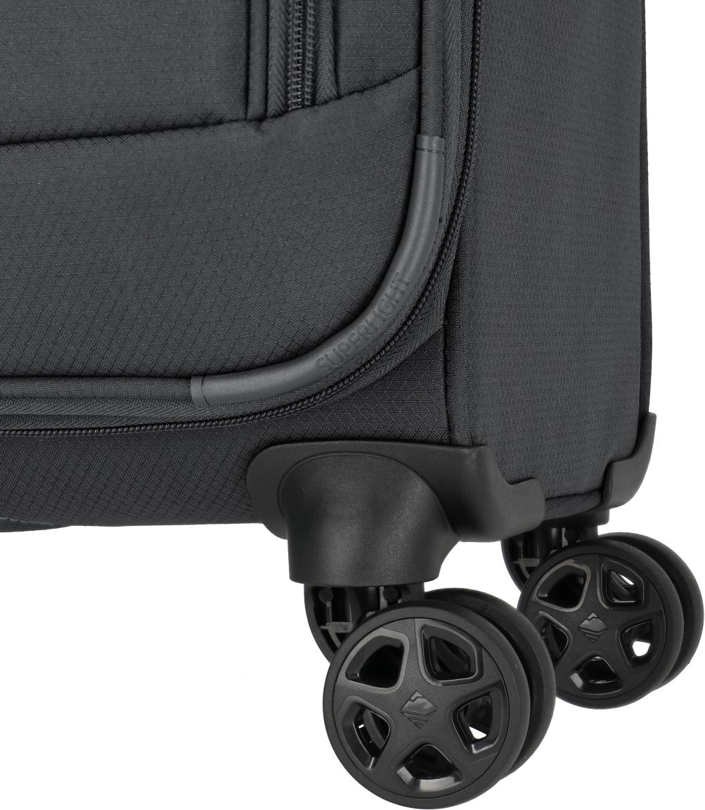Travelite Skaii Handgepäckkoffer Anthracite - Grau