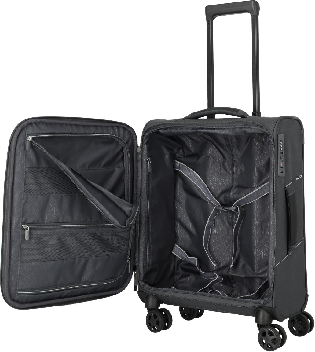 Travelite Skaii Handgepäckkoffer Anthracite - Grau
