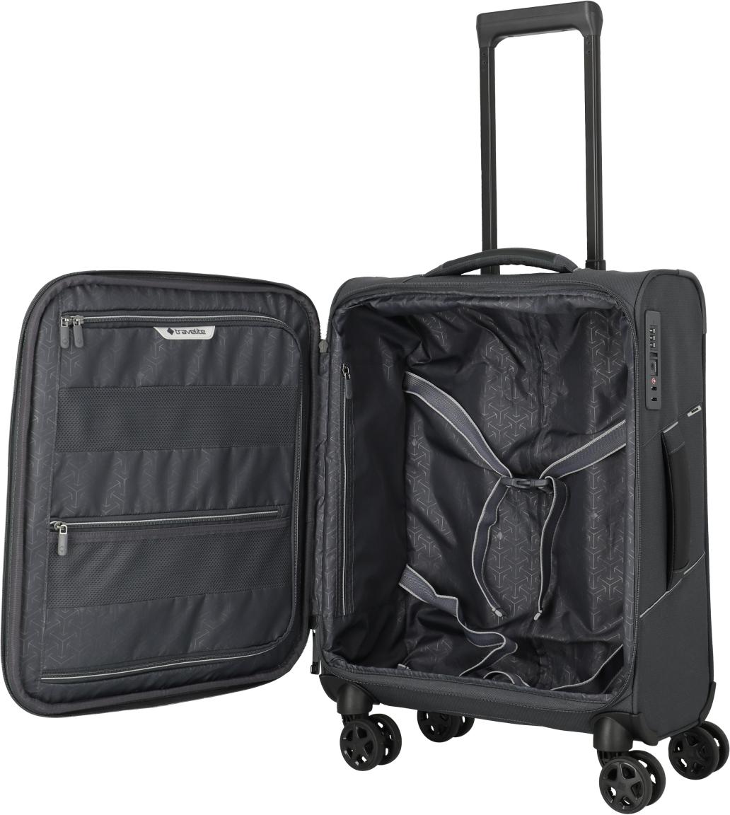 Travelite Skaii Handgepäckkoffer Anthracite - Grau