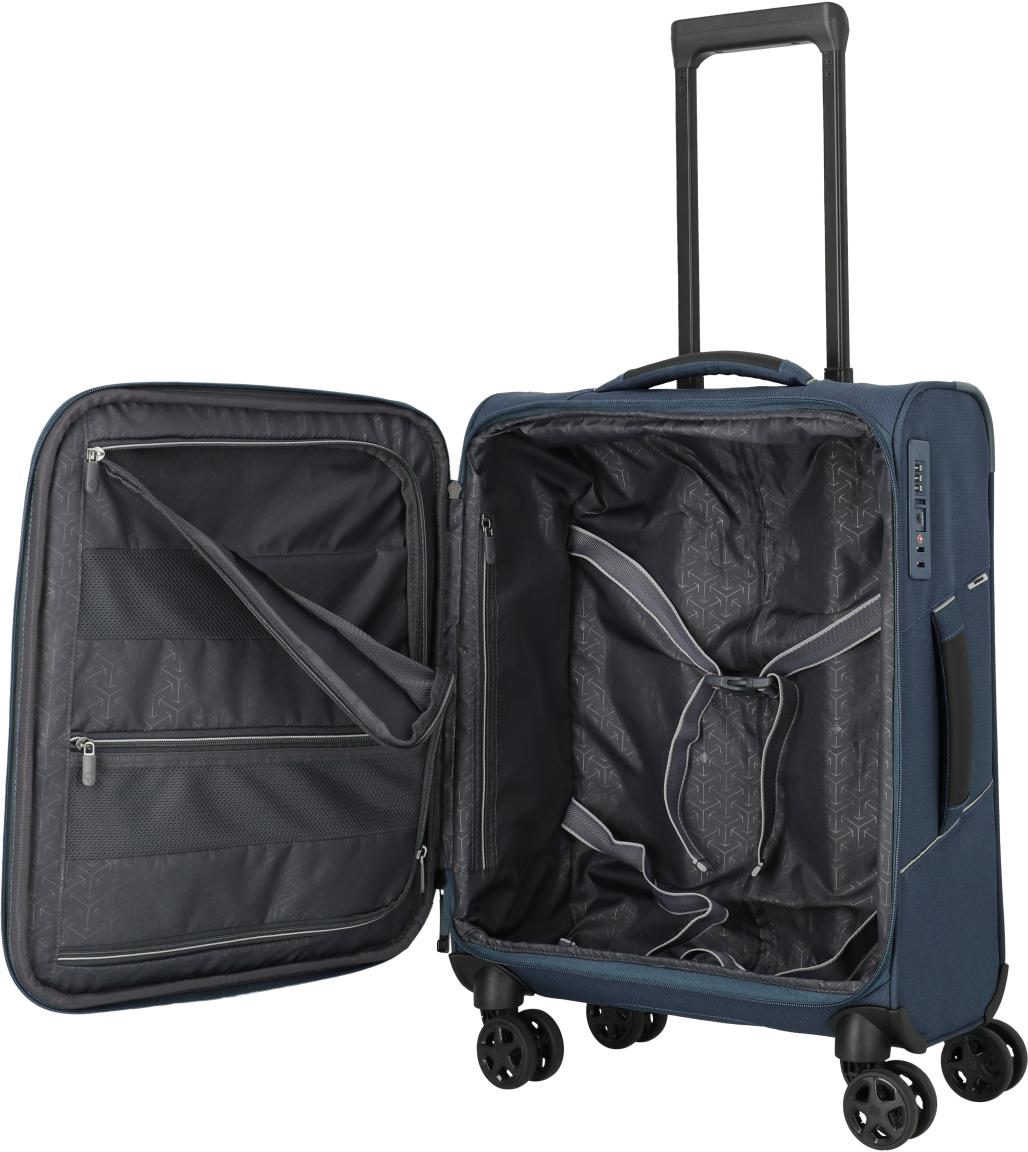 Travelite Skaii Handgepäckkoffer Navy - Blau