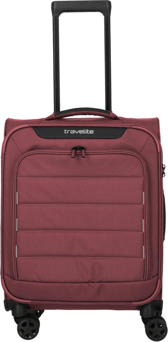 Travelite Skaii Handgepäckkoffer Rot
