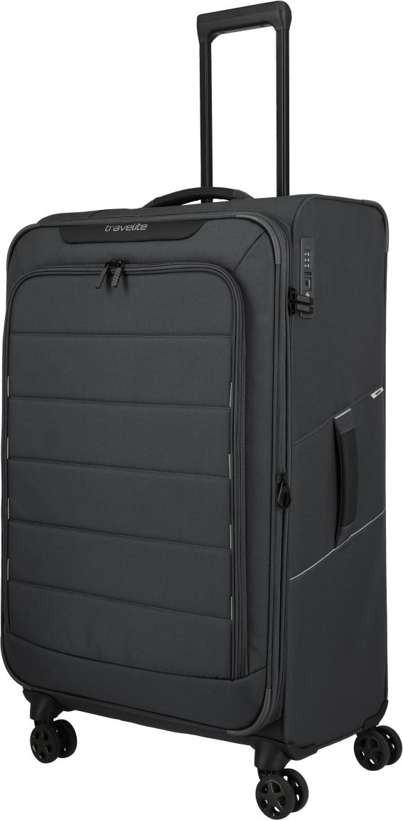 Travelite Skaii Kofferset L/M/S Anthracite - Grau