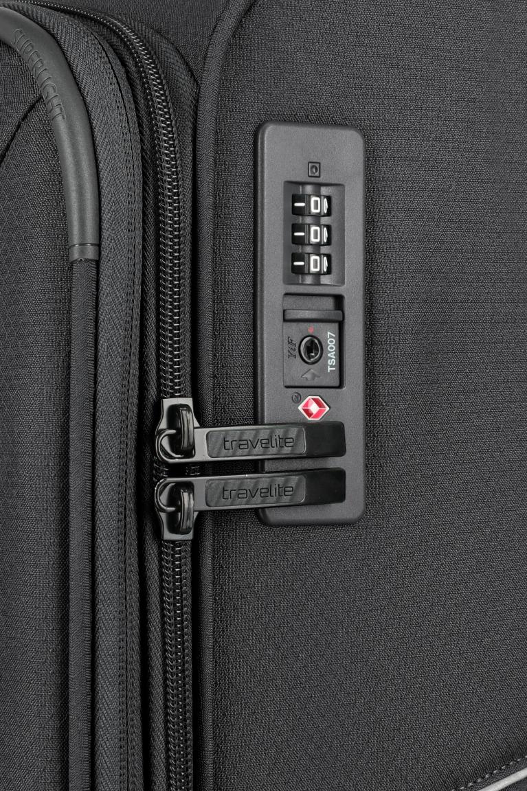 Travelite Skaii Kofferset L/M/S Anthracite - Grau