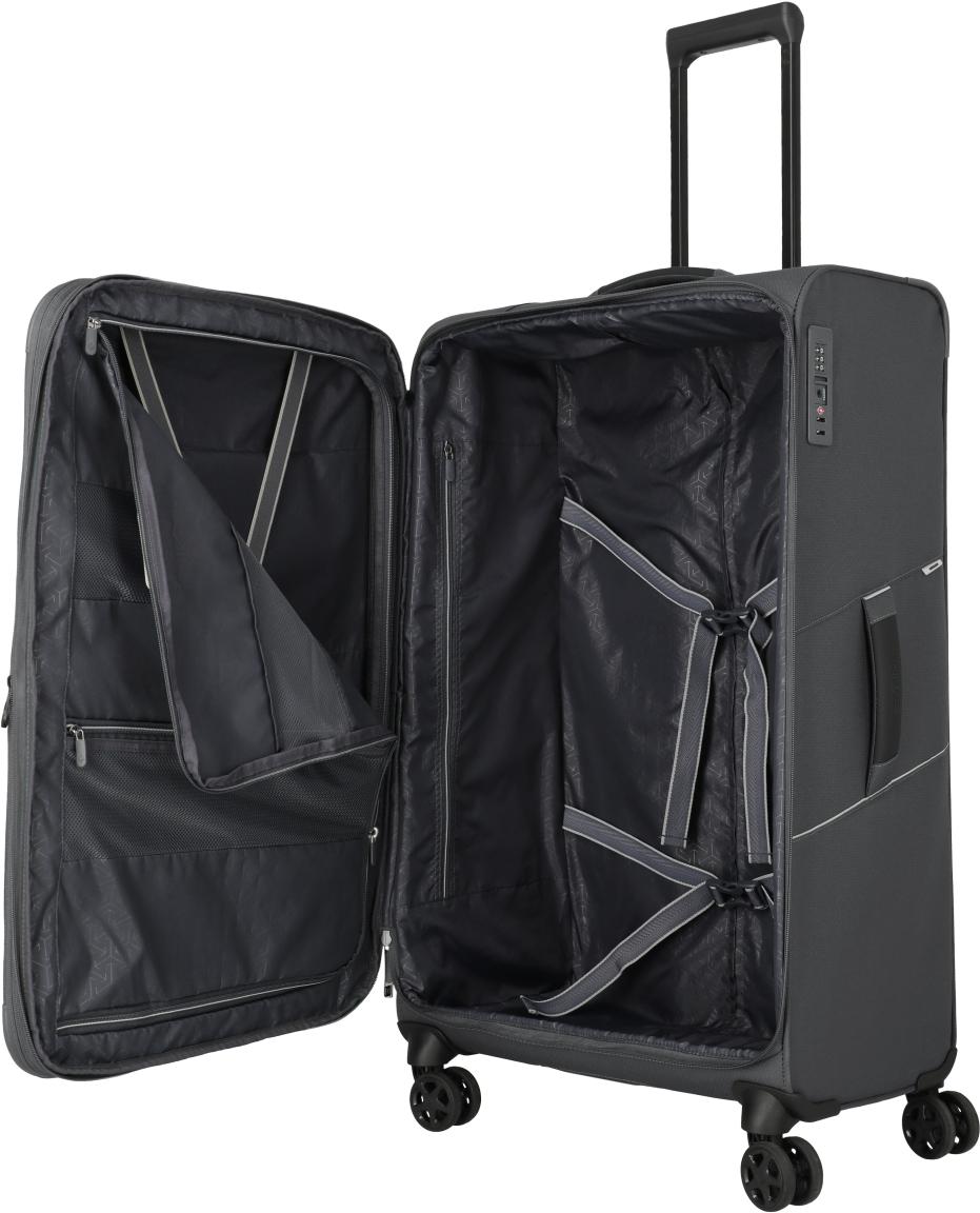 Travelite Skaii Kofferset L/M/S Anthracite - Grau