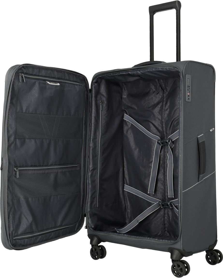 Travelite Skaii Kofferset L/M/S Anthracite - Grau