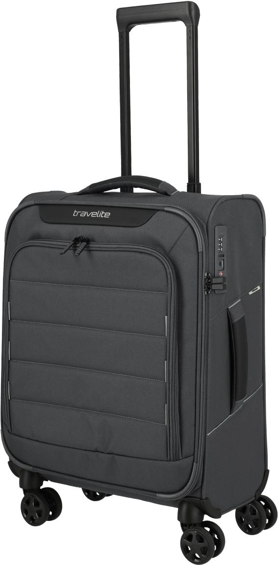 Travelite Skaii Kofferset L/M/S Anthracite - Grau