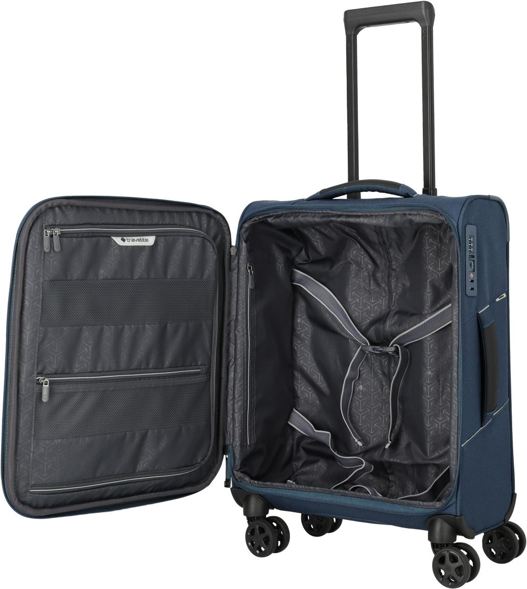 Travelite Skaii Kofferset L/M/S Navy - Blau