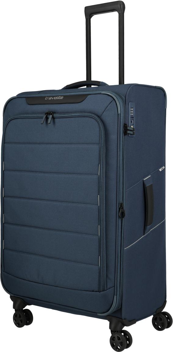 Travelite Skaii Kofferset L/M/S Navy - Blau