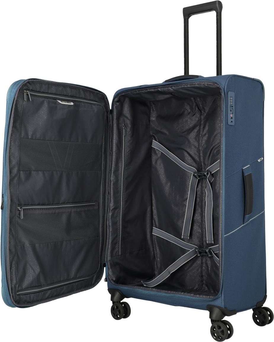 Travelite Skaii Kofferset L/M/S Navy - Blau