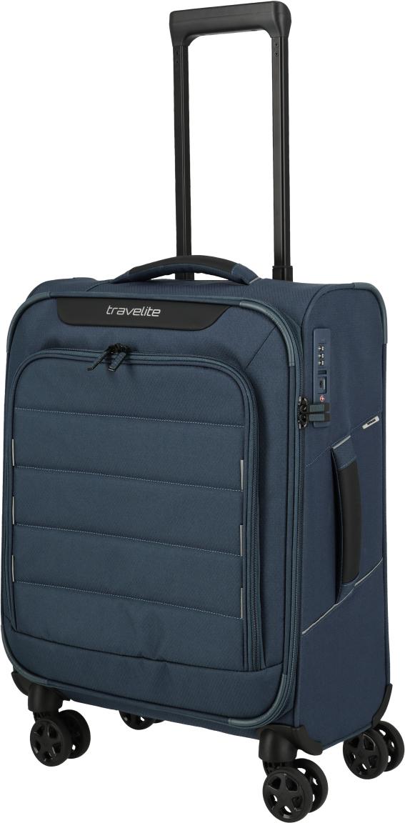 Travelite Skaii Kofferset L/M/S Navy - Blau