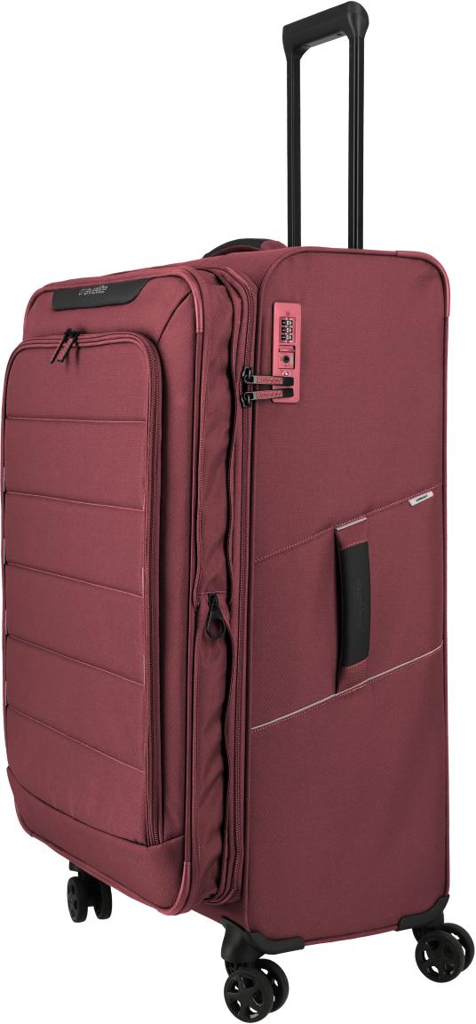 Travelite Skaii Kofferset L/M/S Rot