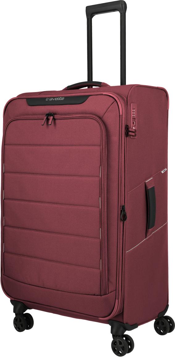 Travelite Skaii Kofferset L/M/S Rot