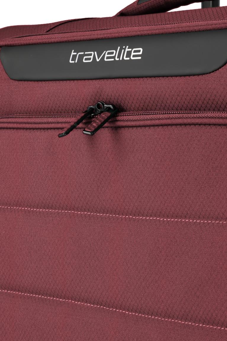 Travelite Skaii Kofferset L/M/S Rot