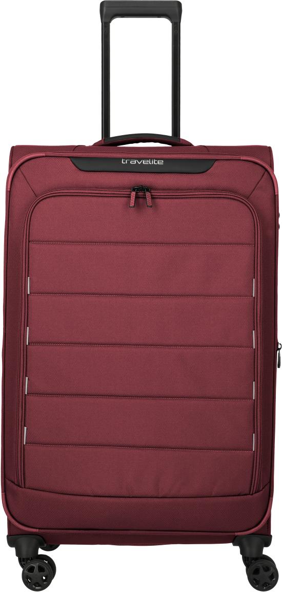 Travelite Skaii Kofferset L/M/S Rot