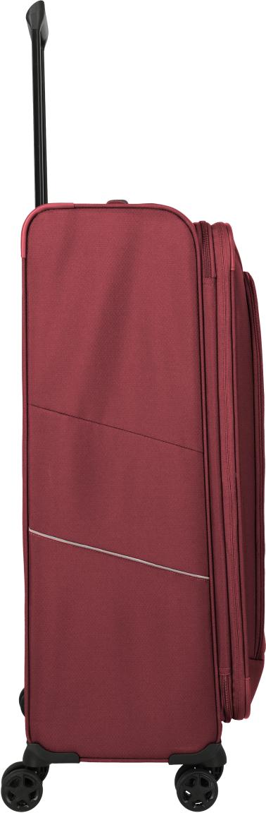 Travelite Skaii Kofferset L/M/S Rot