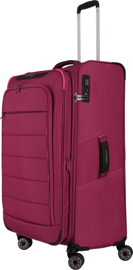 Travelite Skaii Trolley L/M/S Kofferset Abendrot