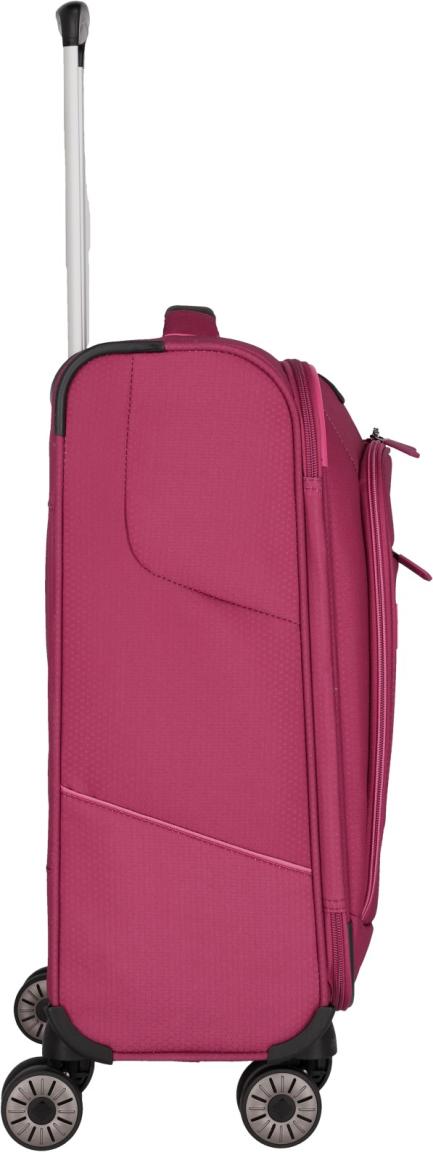 Travelite Skaii Trolley L/M/S Kofferset Abendrot